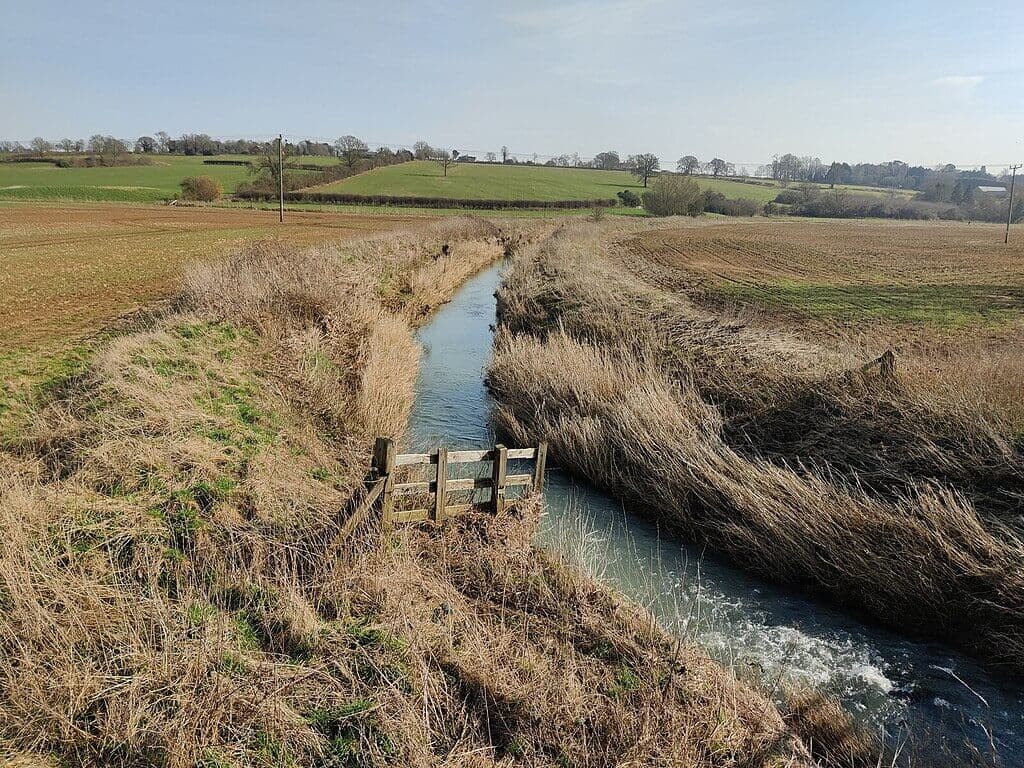 Brampton Valley Way, Kelmarsh