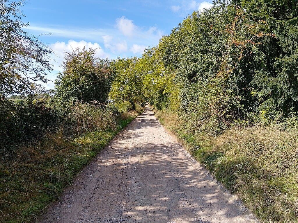 The Ridgeway at Streatley and the River Thames