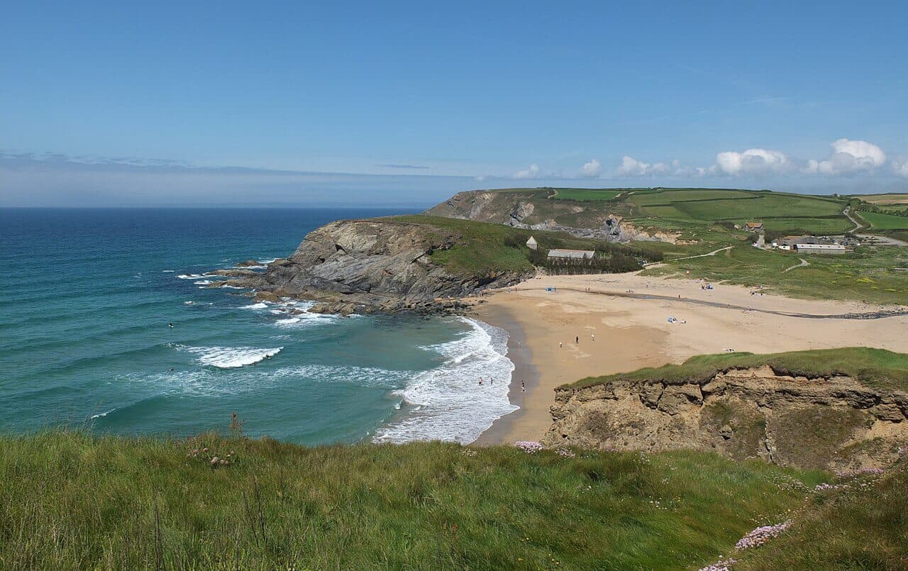 Church Cove Gunwalloe