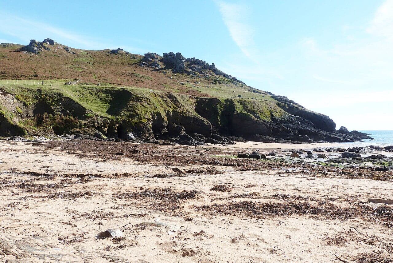 Soar Mill Cove