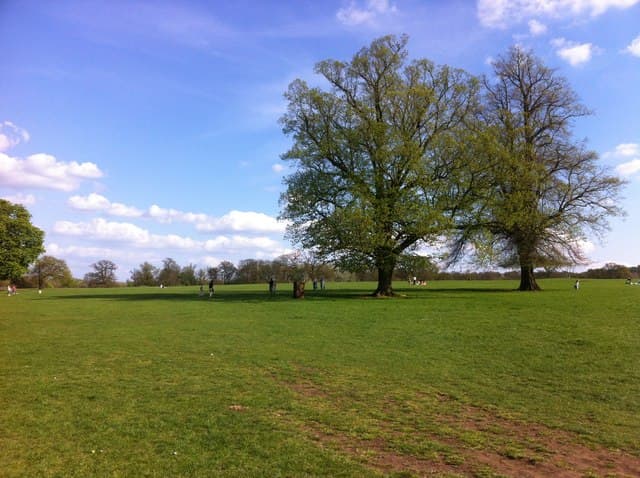 Delapre Abbey Park, Northampton