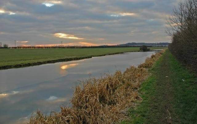 Grand Union Canal, Leighton Buzzard