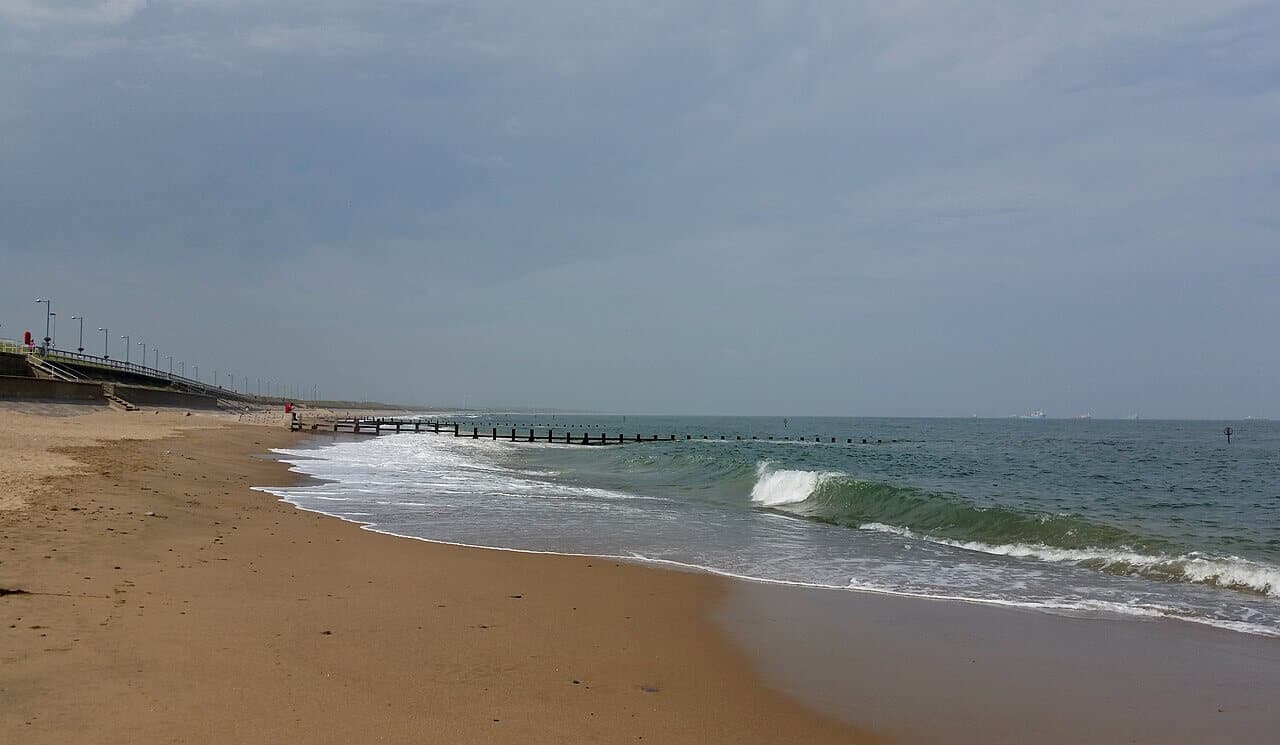 Aberdeen Beach