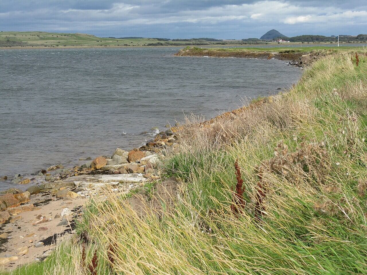 Gullane Bents and Aberlady Bay Coastal Loop