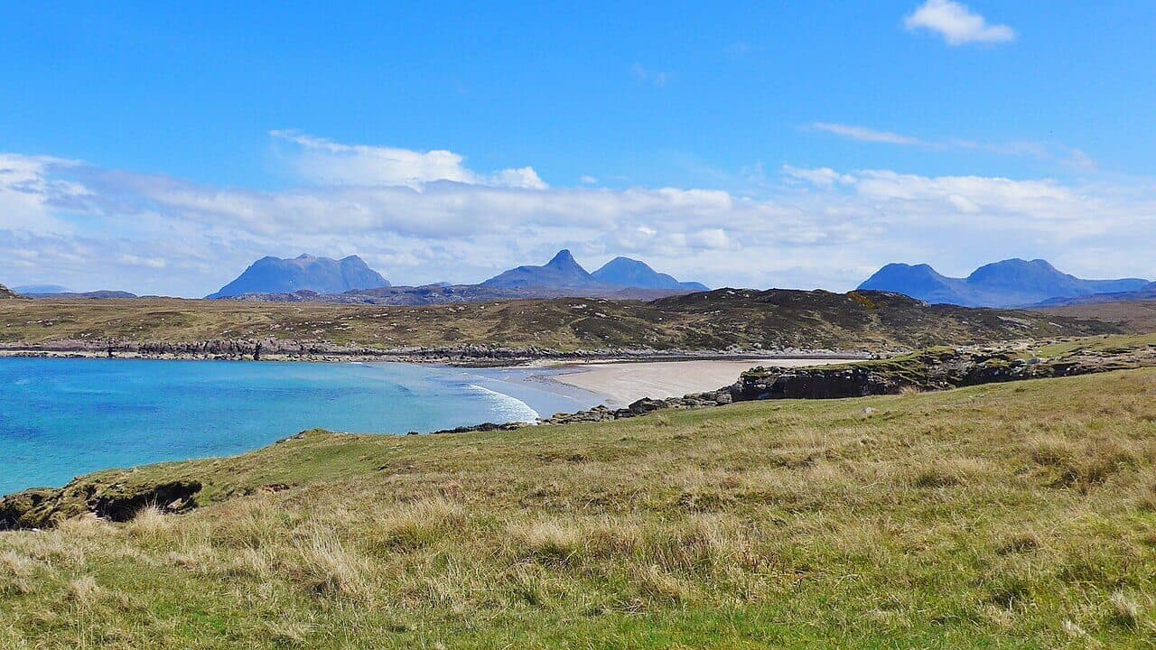 Achnahaird Beach