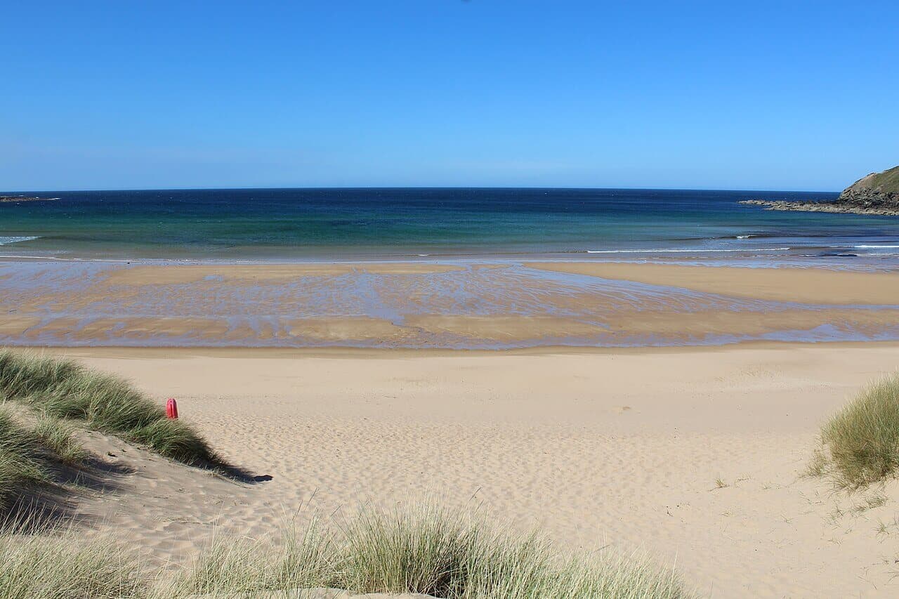 Melvich Beach