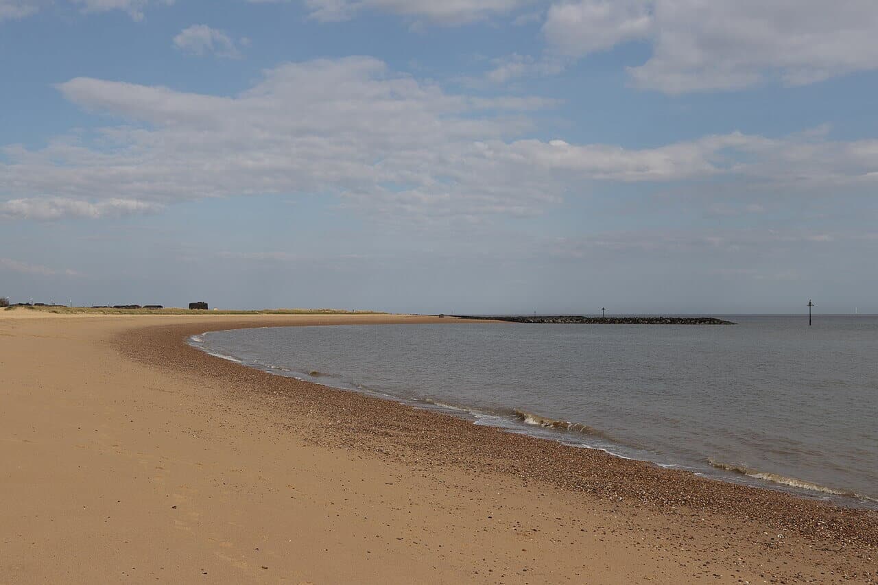 Jaywick Beach