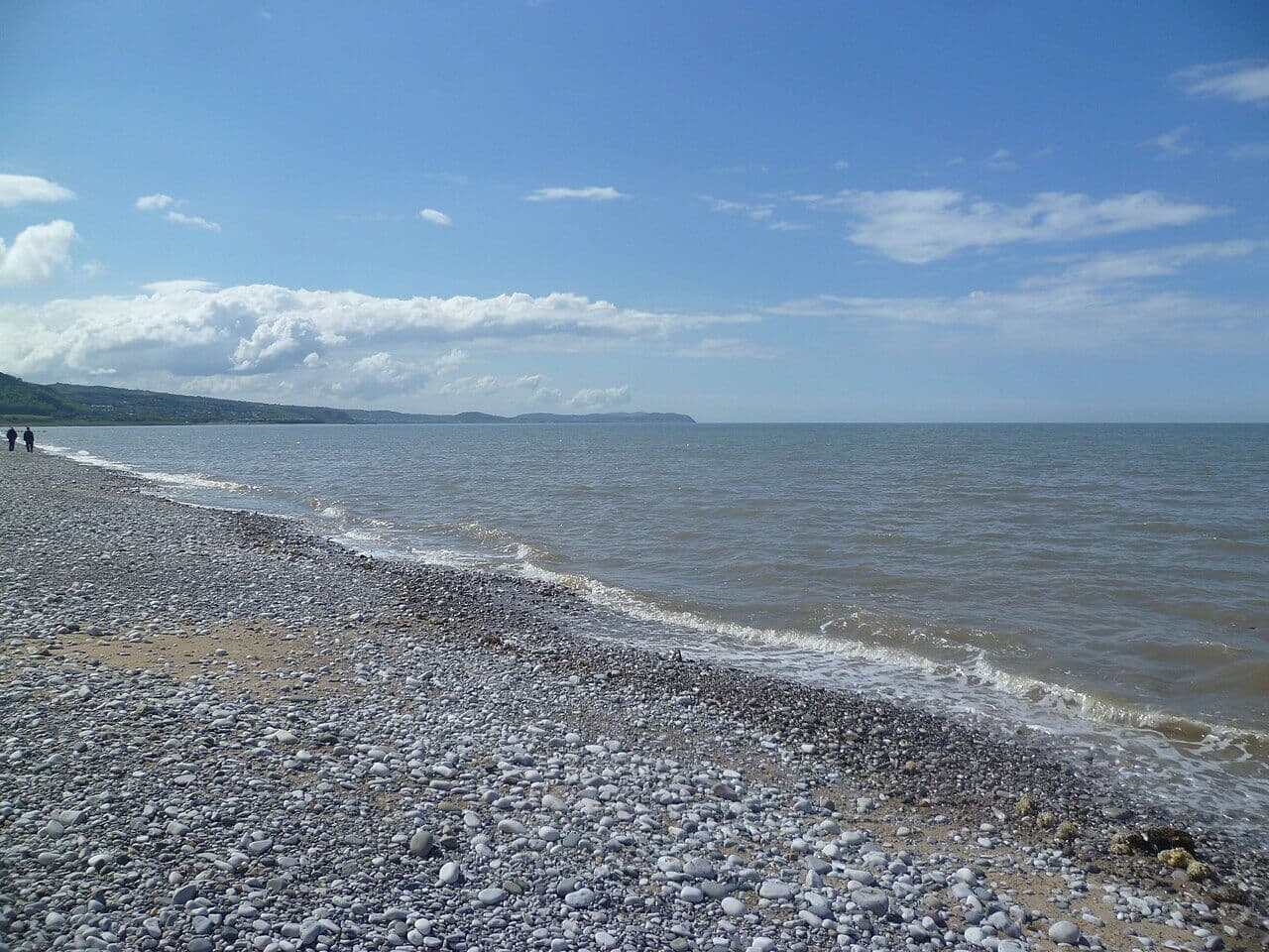 Abergele Beach