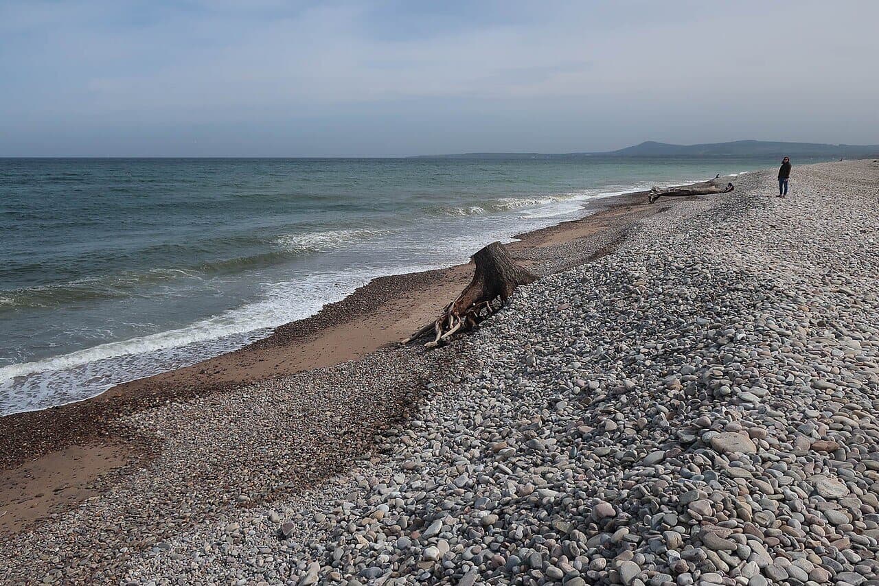 Spey Bay Beach