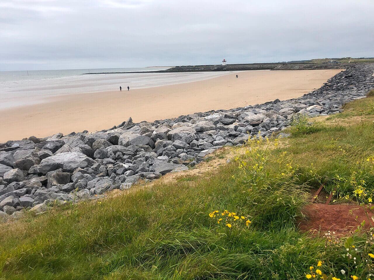 Burry Port Beach