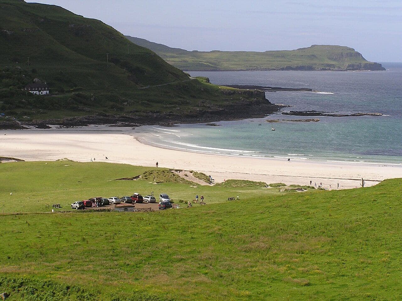 Calgary Bay