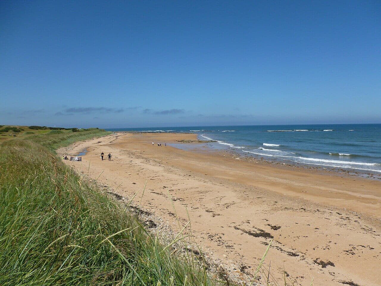 Cambo Sands