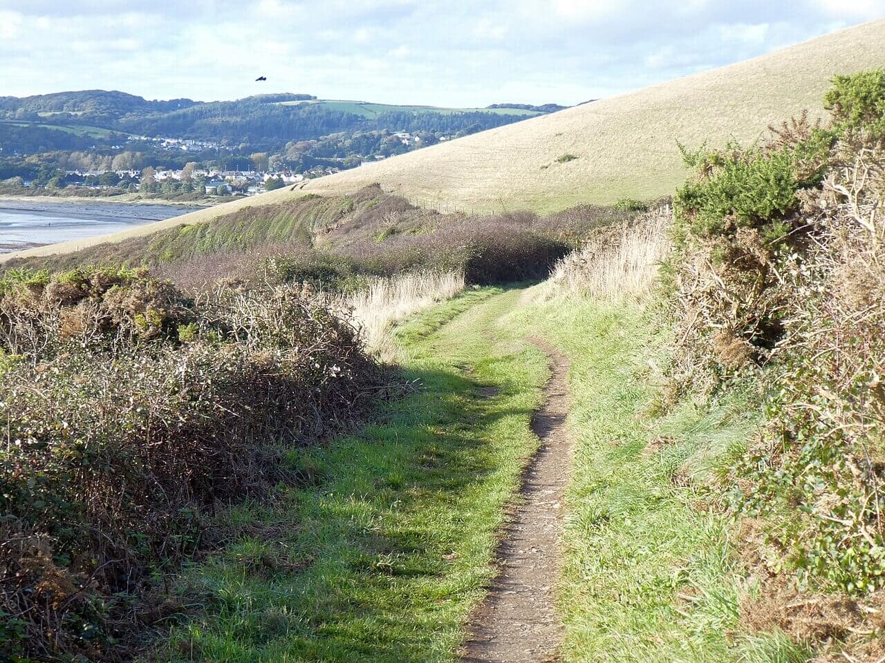 Fowey to Polkerris Coastal Walk