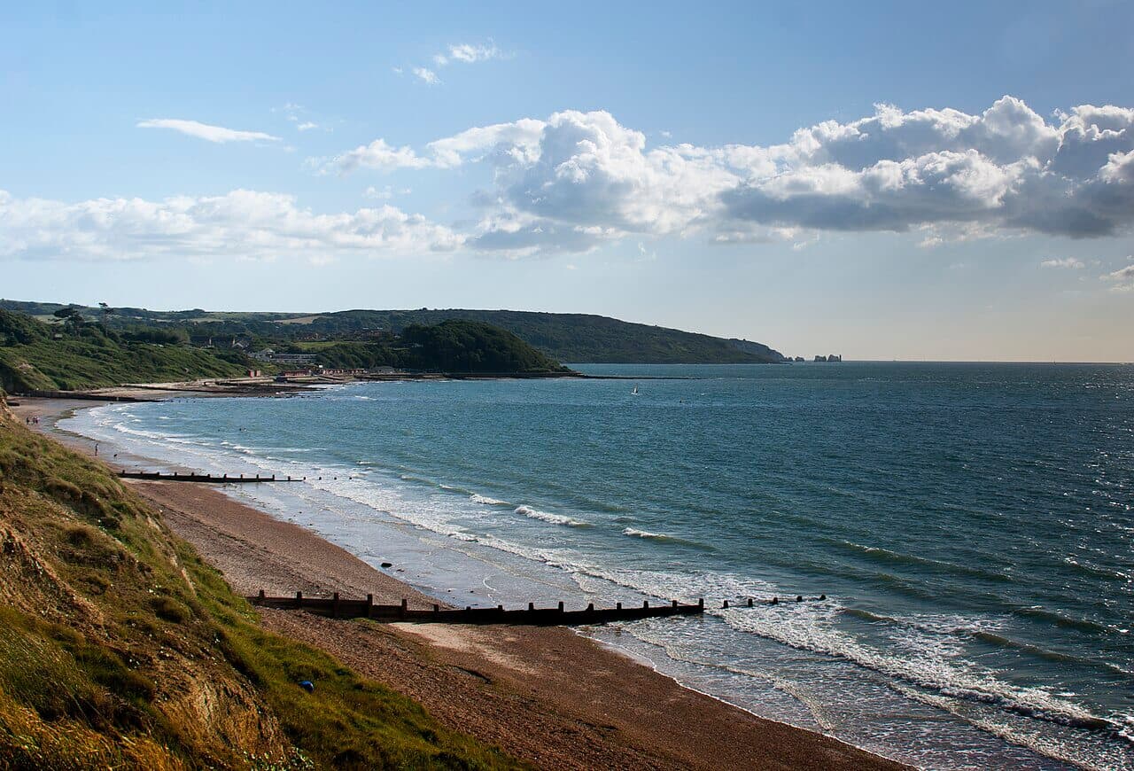 Colwell Bay