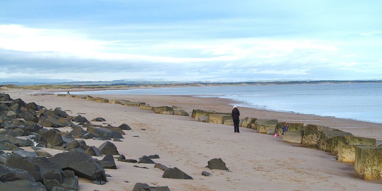Cresswell Beach