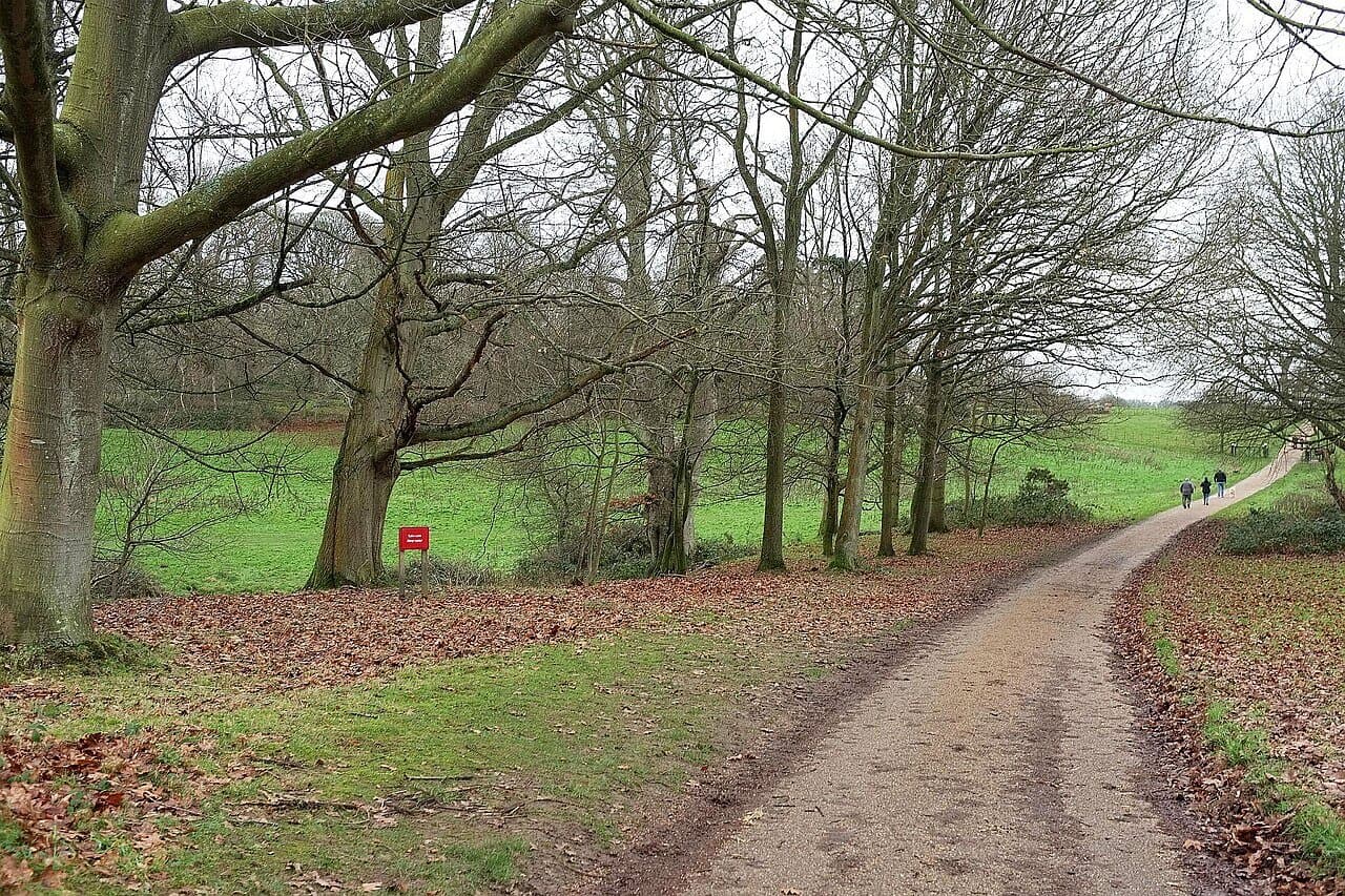Felbrigg Hall Estate Circular Walk