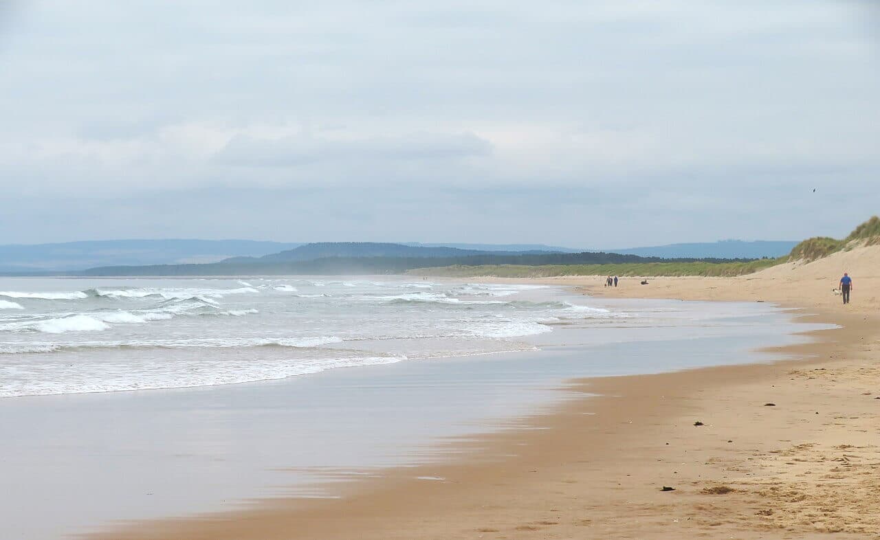 Lossiemouth East Beach