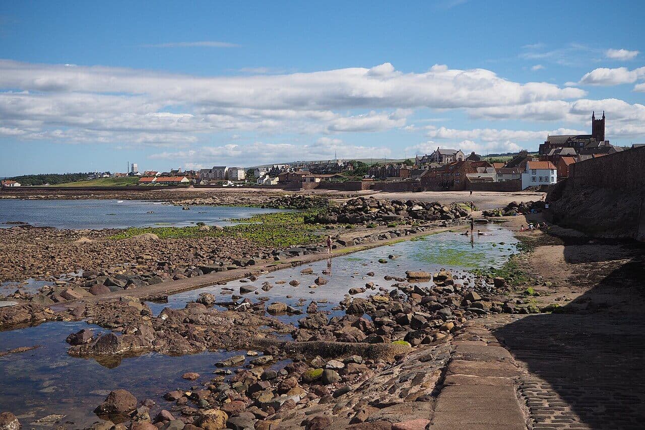 Dunbar Beach