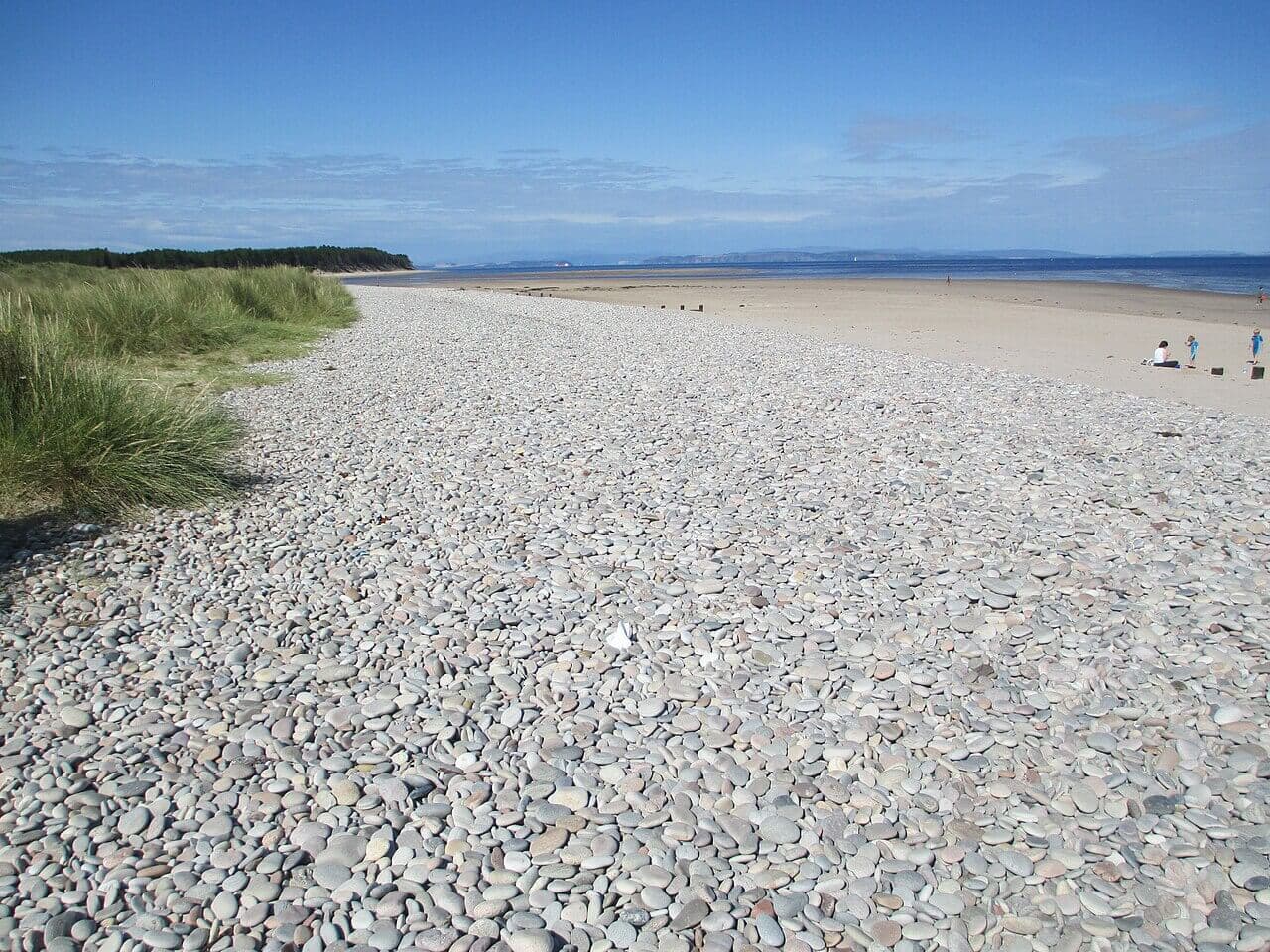 Findhorn Beach