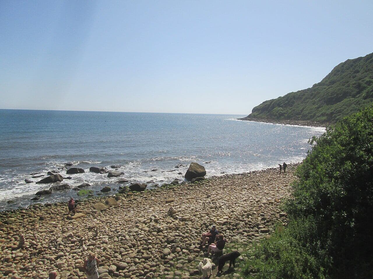 Hayburn Wyke