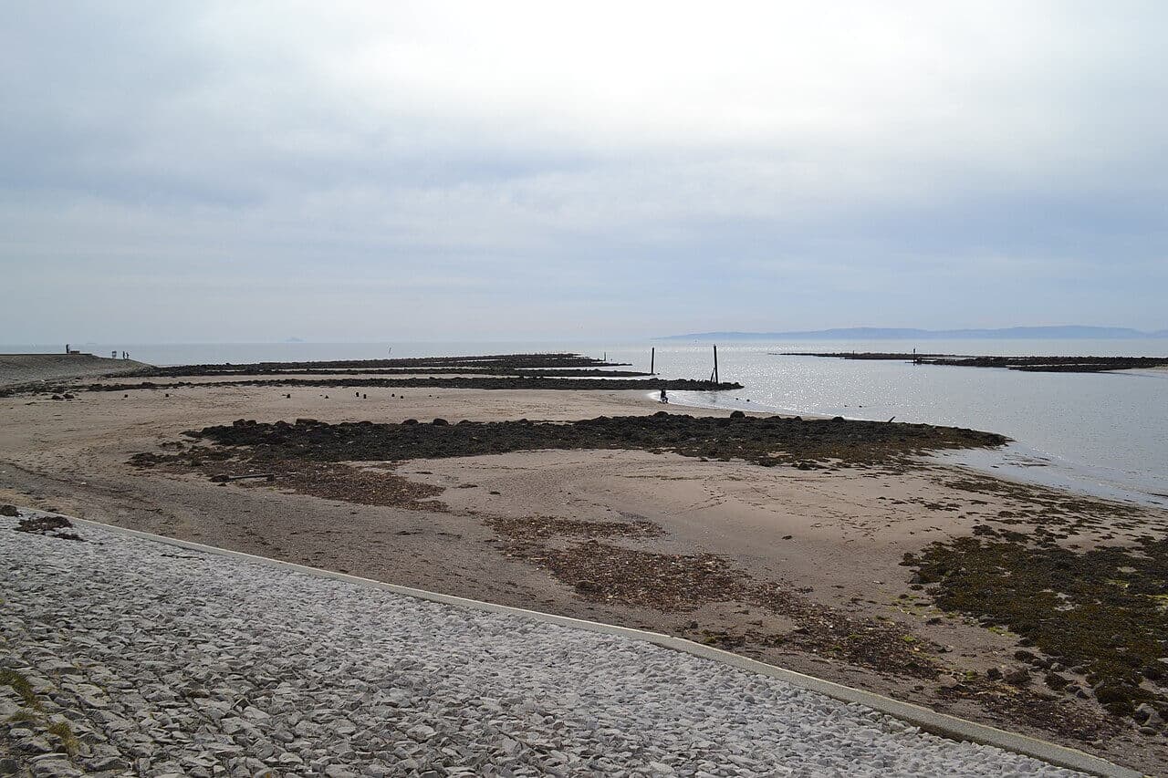 Irvine Beach