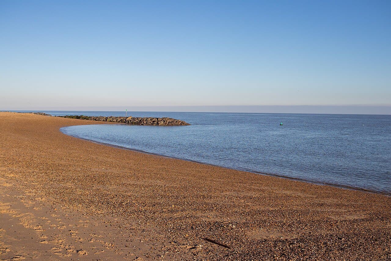 Holland-on-Sea Beach