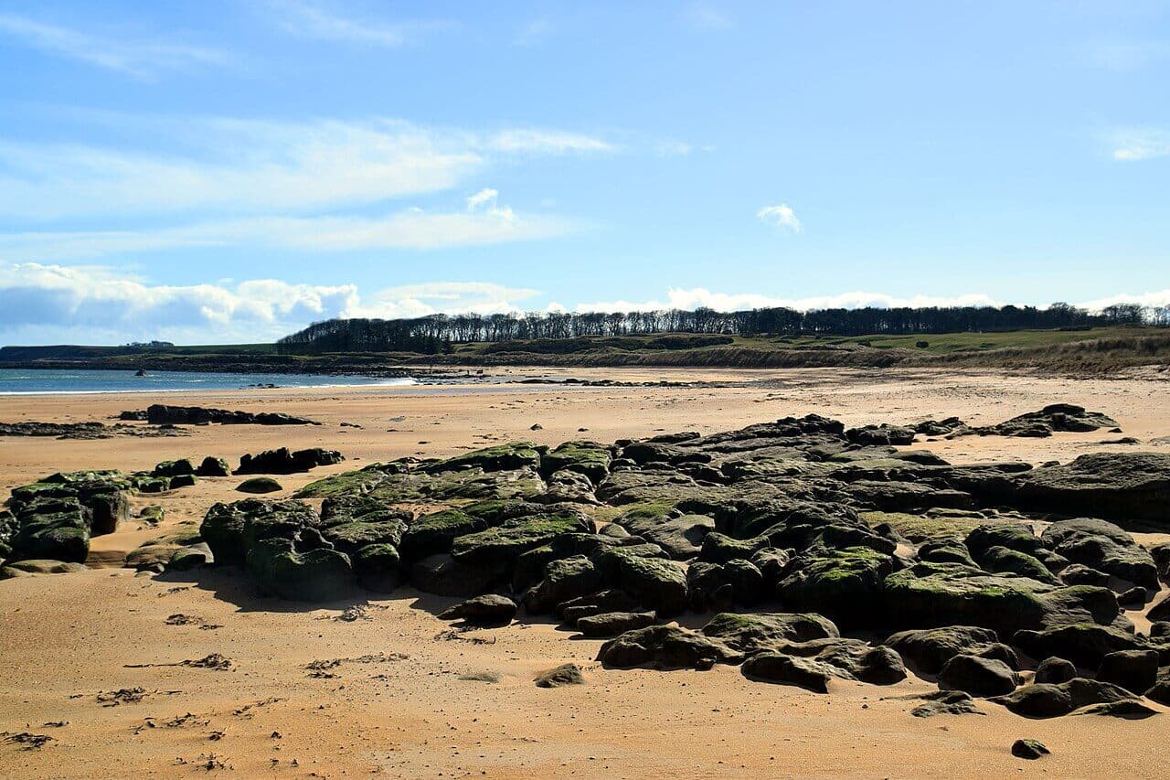 Kingsbarns Beach