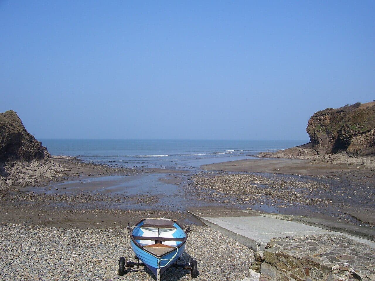 Little Haven Beach