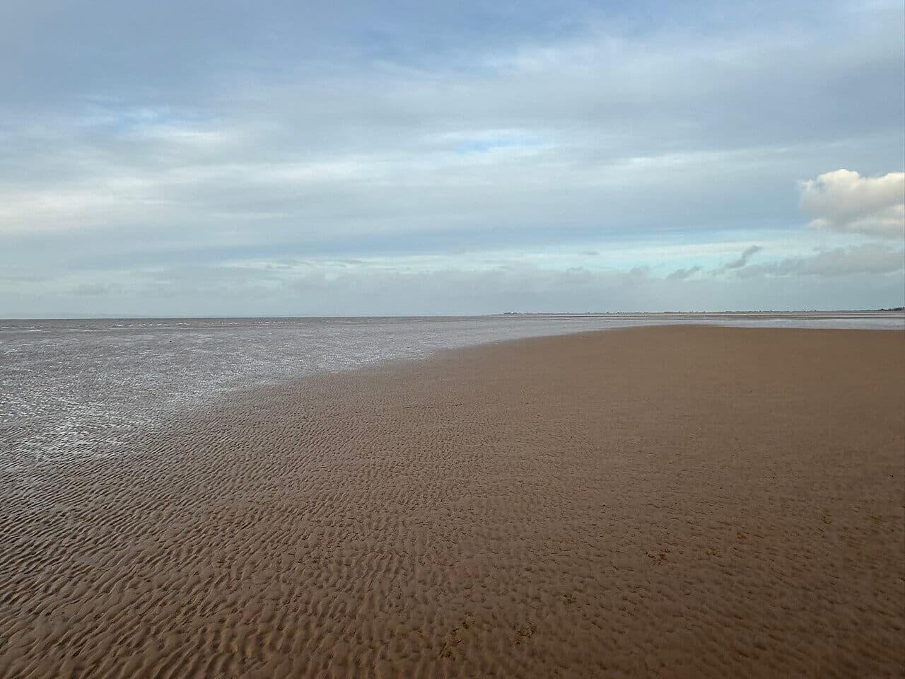 Silloth Beach