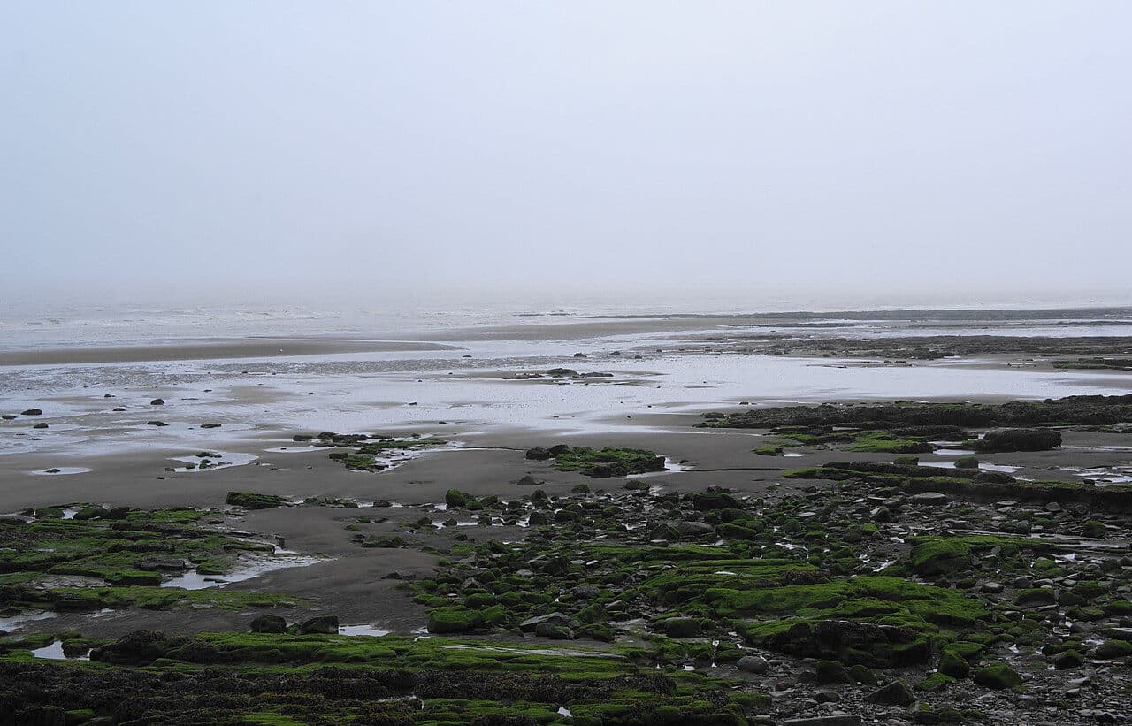 Maryport Beach
