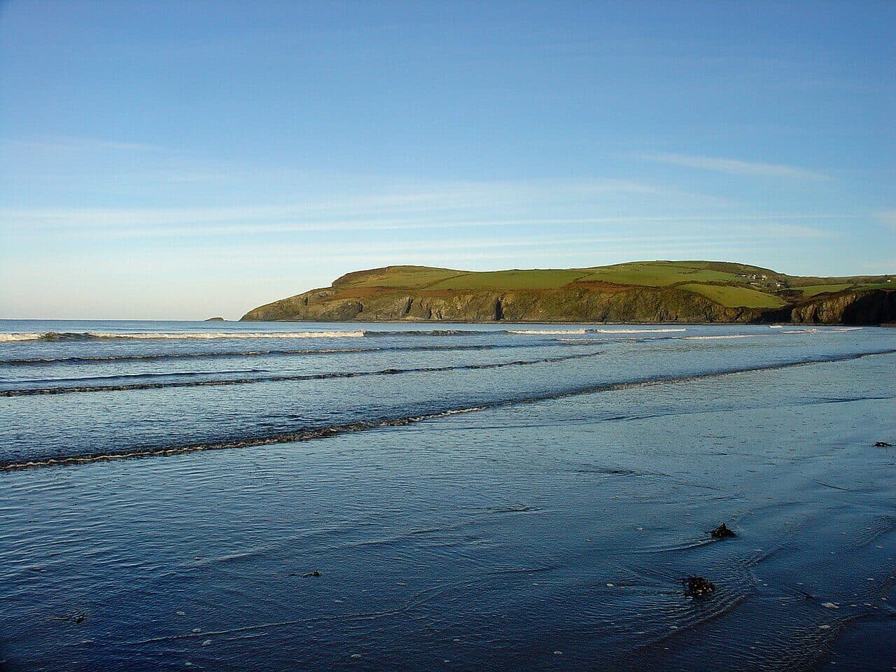 Newport Sands