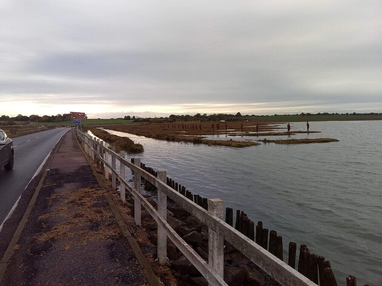 Mersea Island Coastal Walk