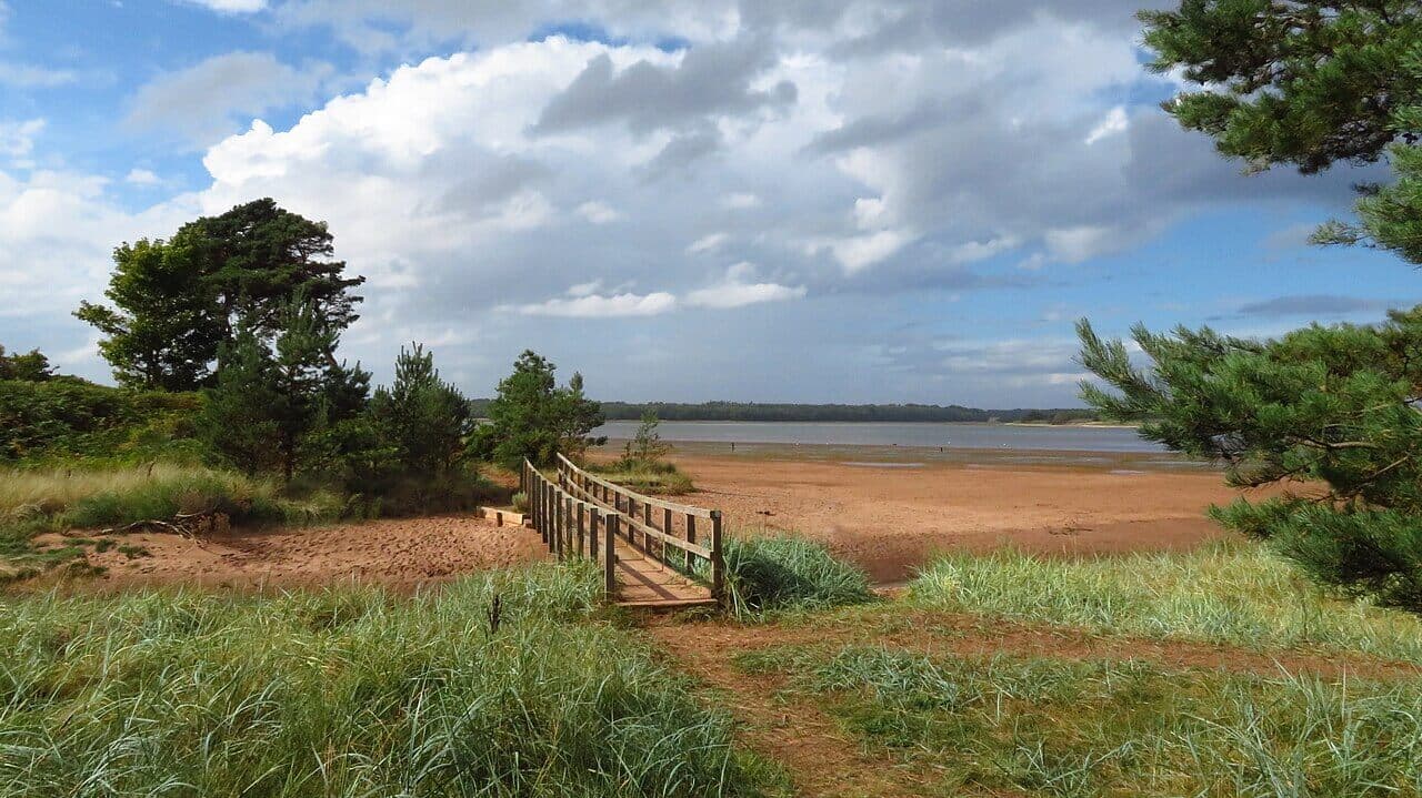 John Muir Way: Dunbar Coastal Section