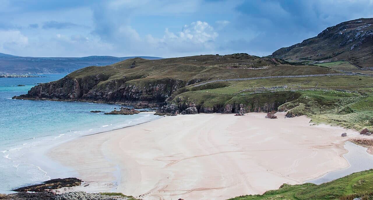 Sangobeg Beach
