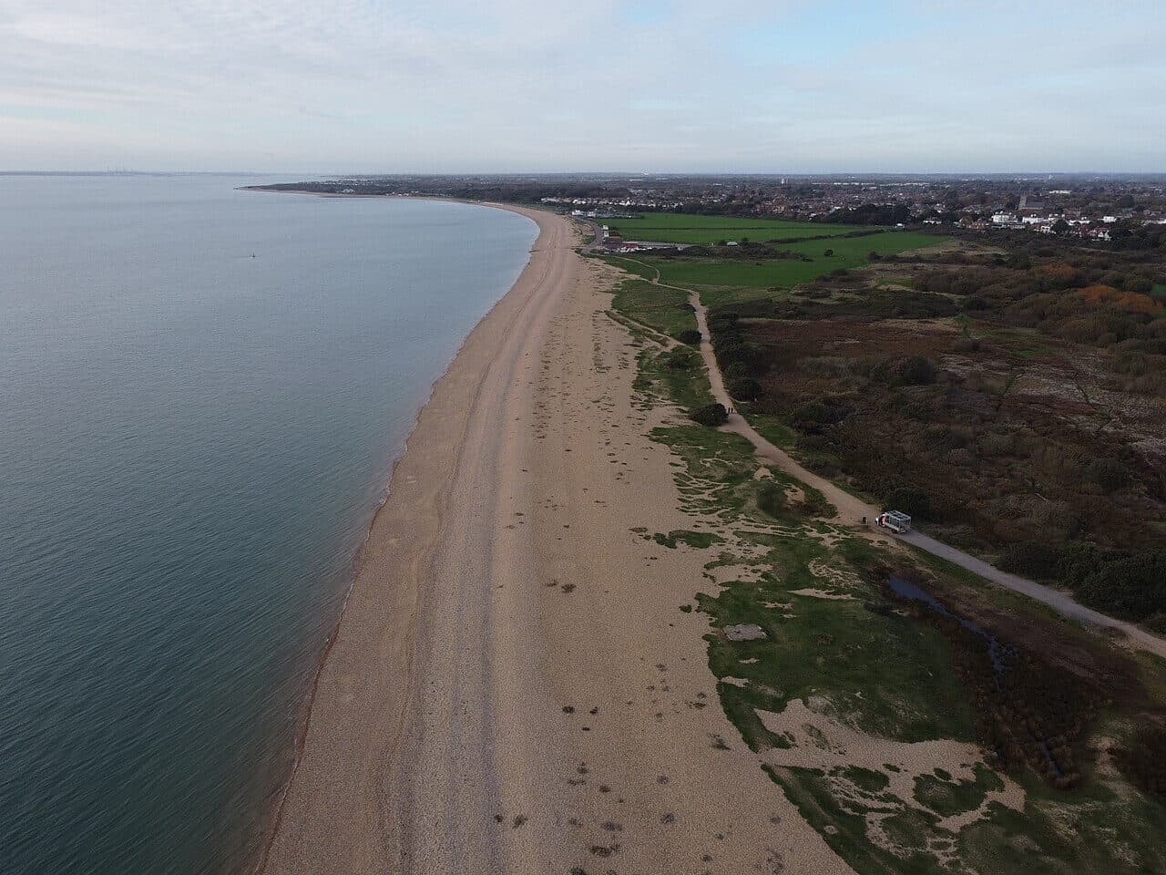 Stokes Bay
