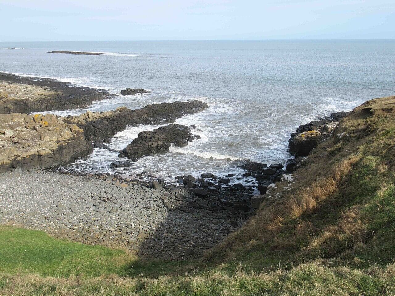 Craster Beach