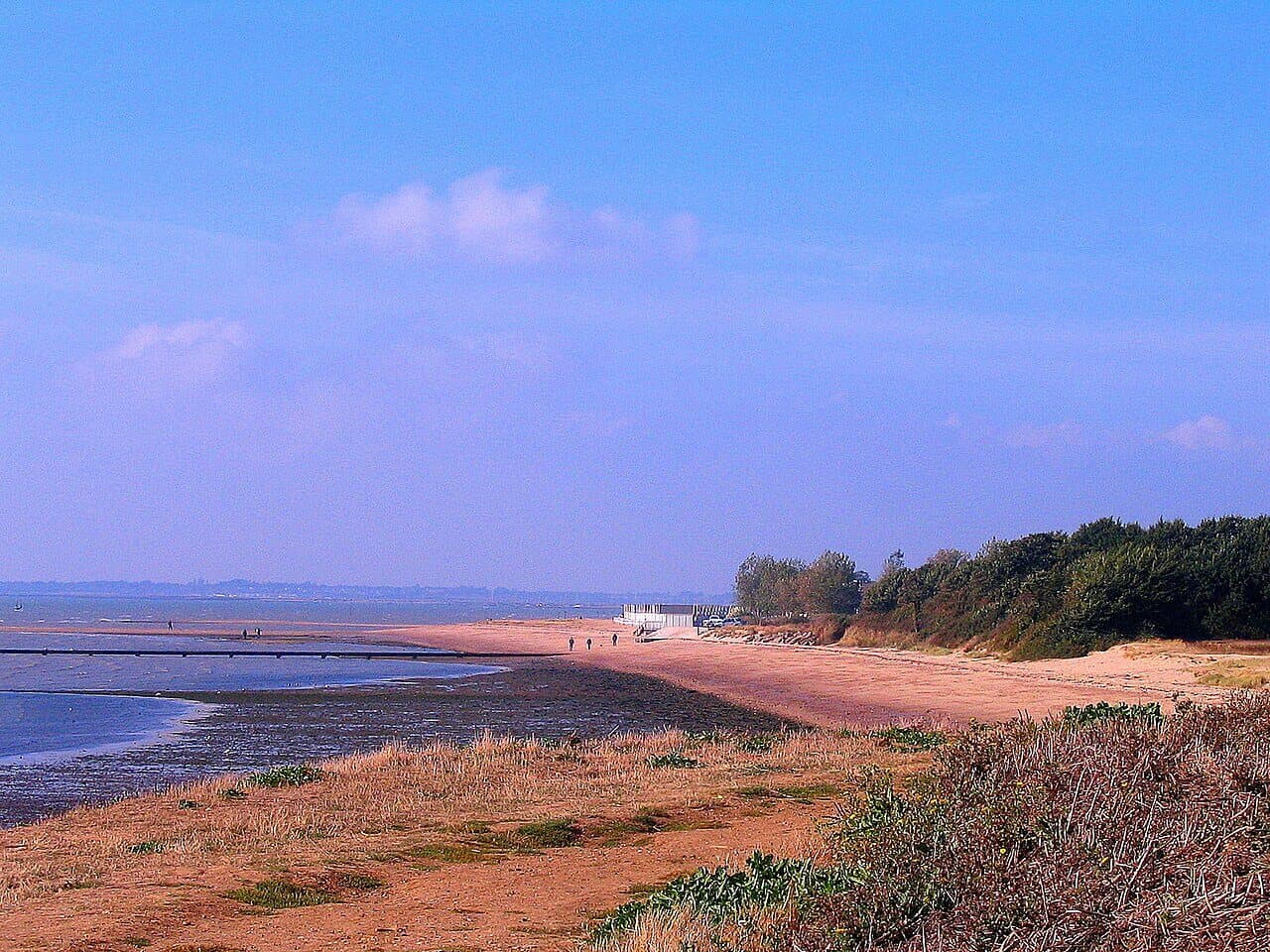 Mersea Island East Beach