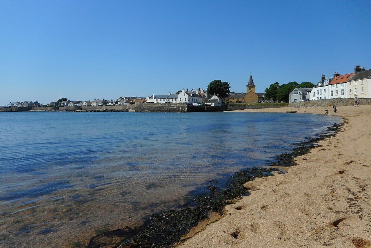 Anstruther Beach
