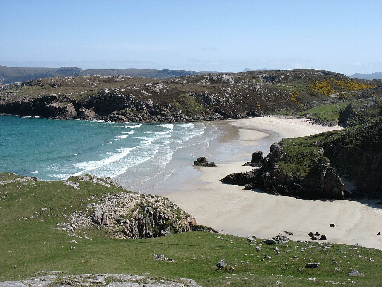 Traigh Beach