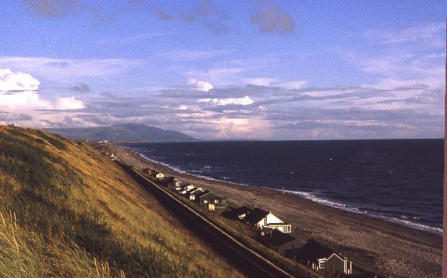 Workington Beach
