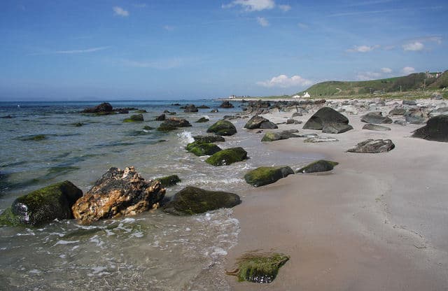 Muasdale Beach