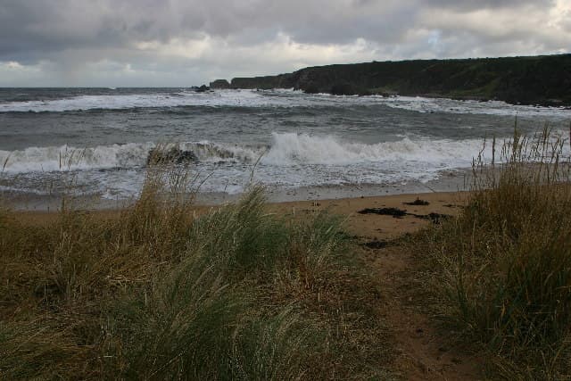 Findochty Beach