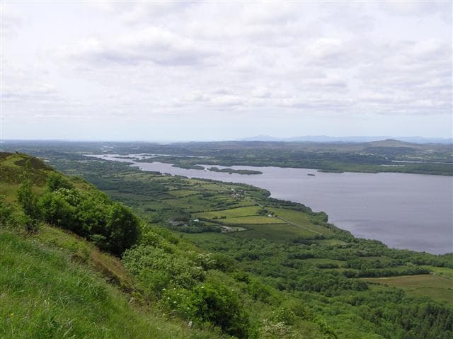 Lough Navar Forest Viewpoint Walk