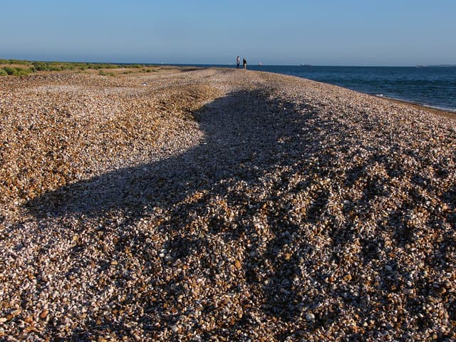 Sinah Warren Beach