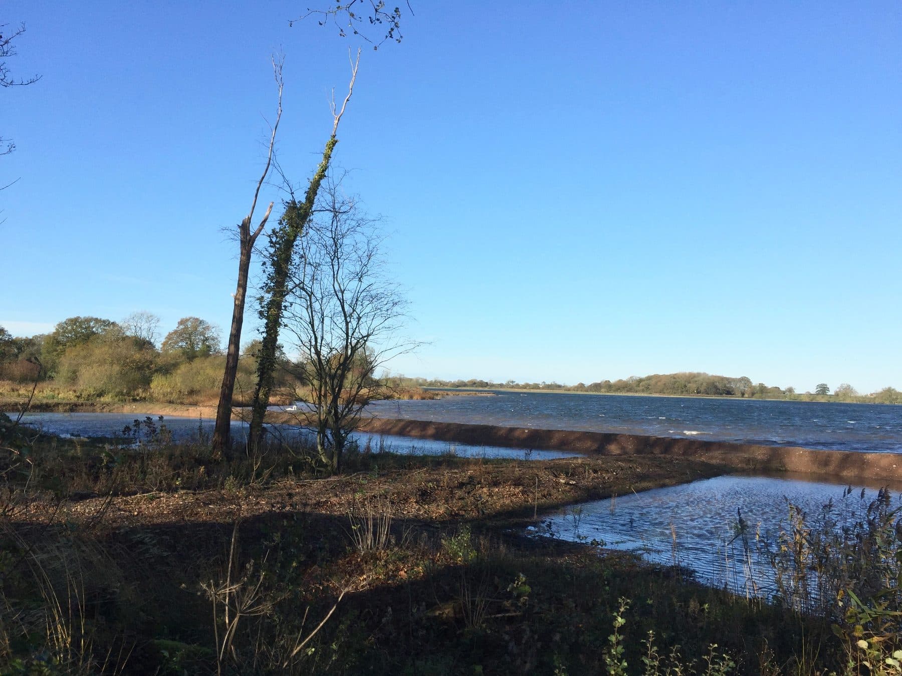 Belvide Reservoir Circular Walk