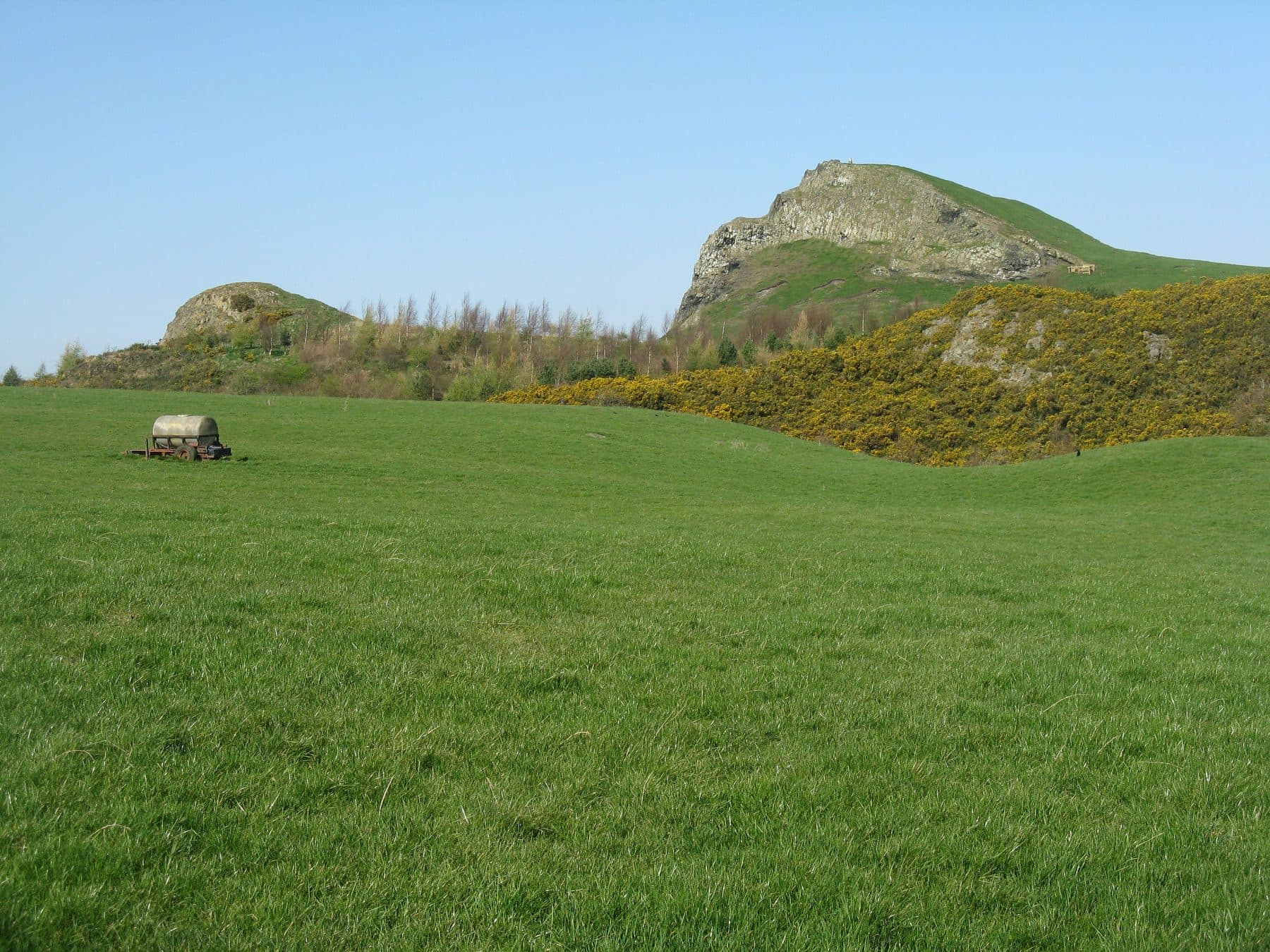 Binny Craig and Bathgate Hills Circular