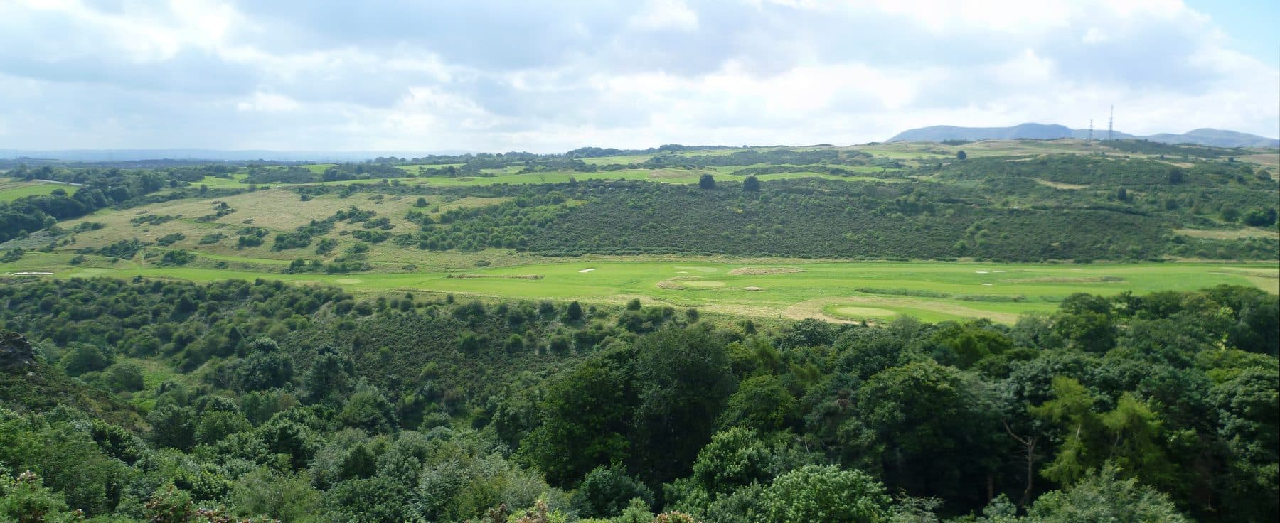 Blackford Hill and the Braid Hills Circular