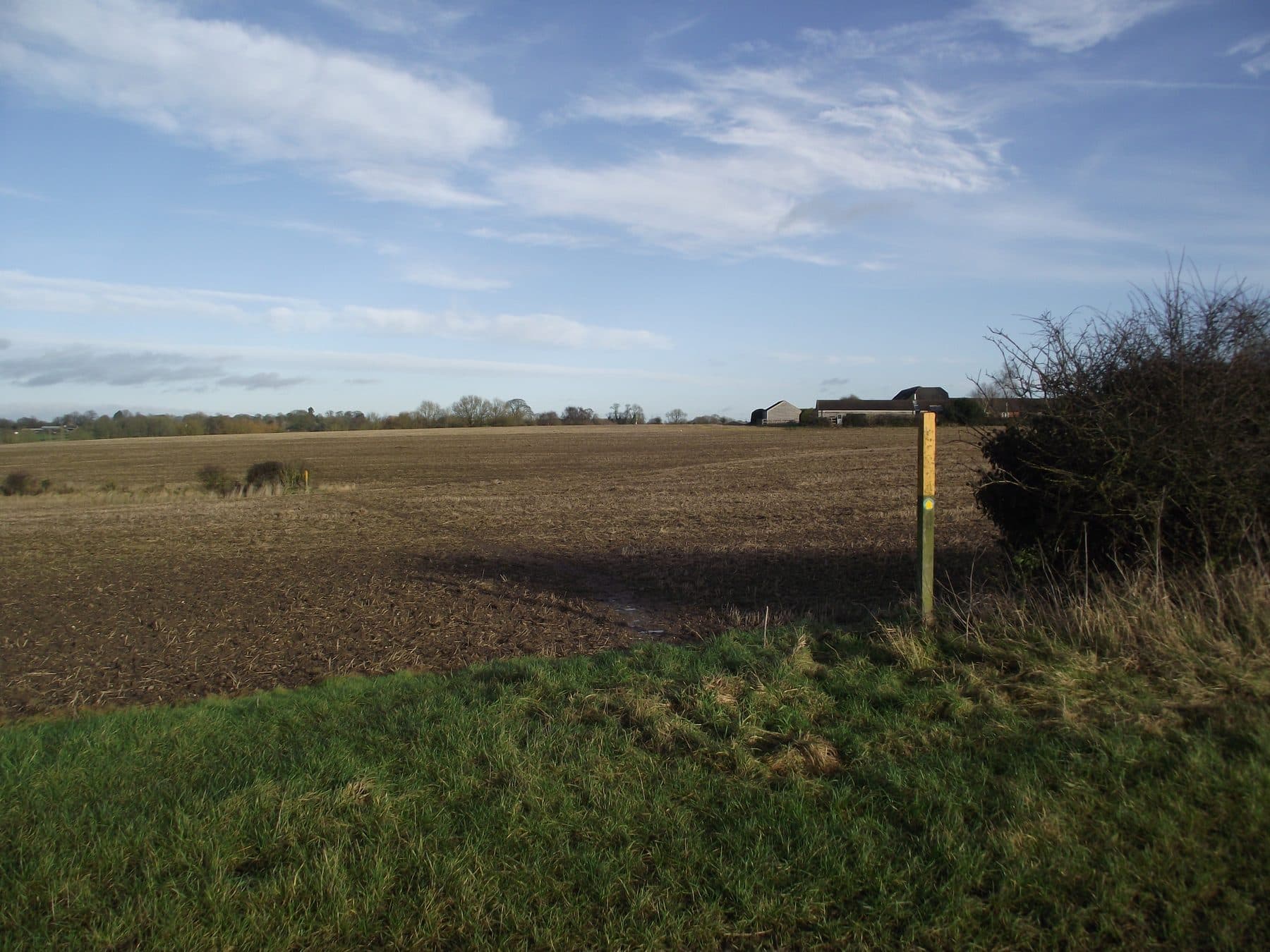 Bosworth Battlefield and Shenton Circular