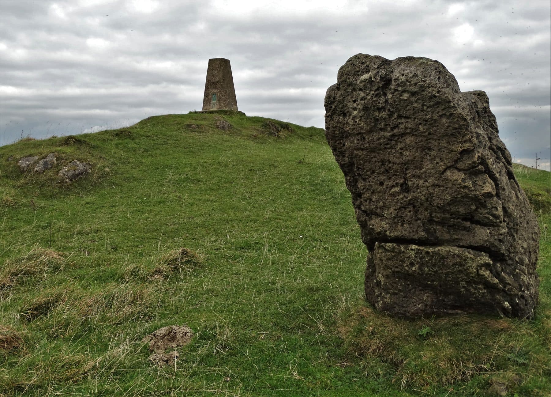 Brassington Rocks and Harborough Rocks Walk