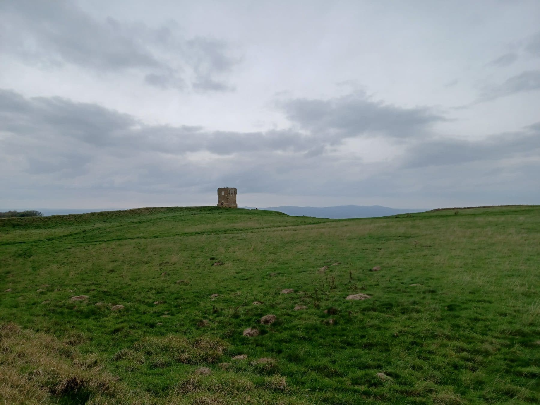 Bredon Hill Circular Walk from Bredon Village